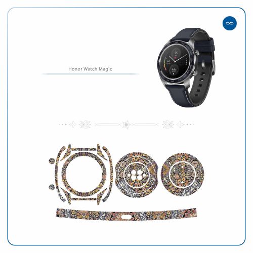 Honor_watch magic_Iran_Carpet5_2